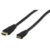 CAVO HDMI CABLE-555G/10  HDMI Maschio Tipo A/ Mini HDMI Maschio Tipo C